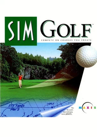 SimGolf