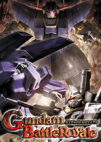 Gundam Battle Royale