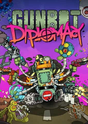 Gunbot Diplomacy