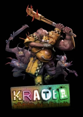 Krater: Shadows over Solside