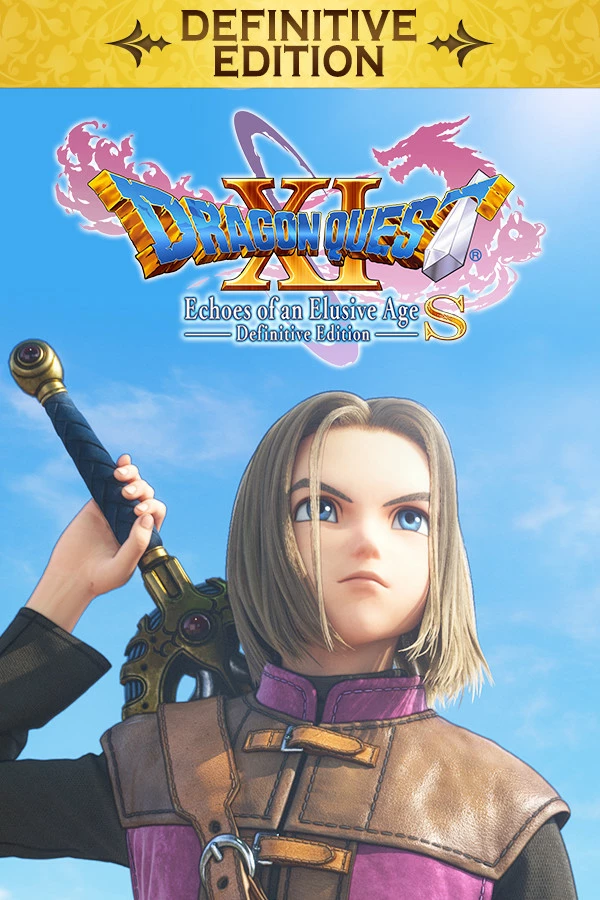 DRAGON QUEST® XI S: Echoes of an Elusive Age™ - Definitive Edition