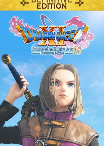 DRAGON QUEST® XI S: Echoes of an Elusive Age™ - Definitive Edition