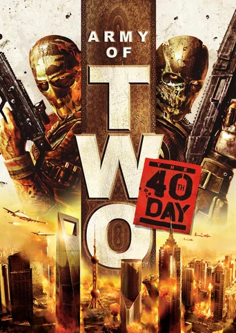 Army of Two: The 40th Day