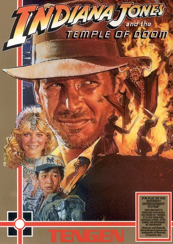 Indiana Jones and the Temple of Doom