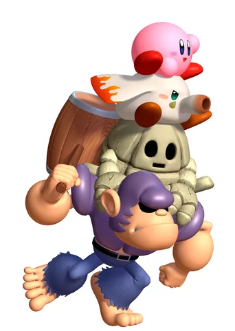 Kirby for Nintendo GameCube