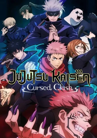 Jujutsu Kaisen: Cursed Clash