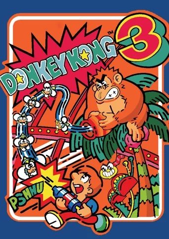 Donkey Kong 3