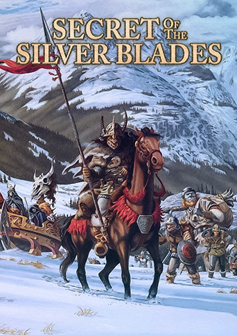 Secret of the silver blades 1990 сюжет игры