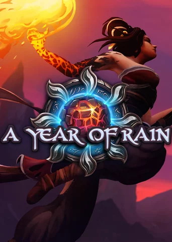 A Year of Rain