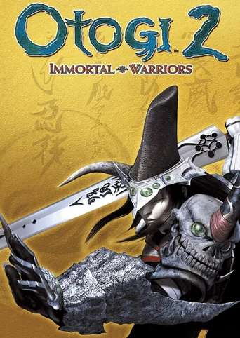 Otogi 2: Immortal Warriors