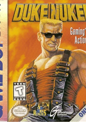 Duke Nukem