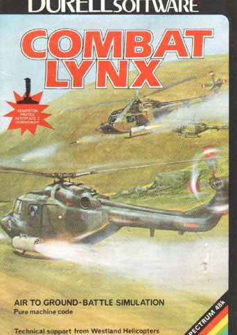 Combat Lynx