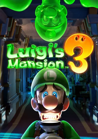 Luigi's Mansion 3