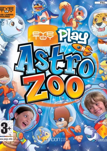 EyeToy Play: Astro Zoo