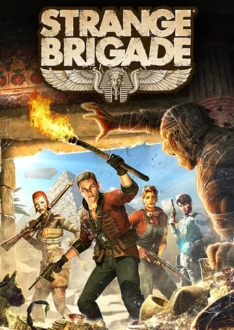 Strange Brigade