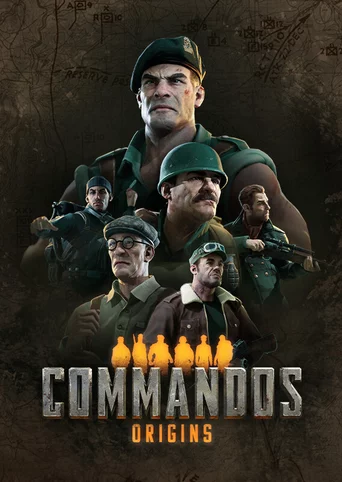 Commandos: Origins