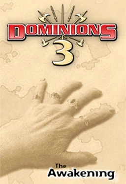 Dominions 3: The Awakening