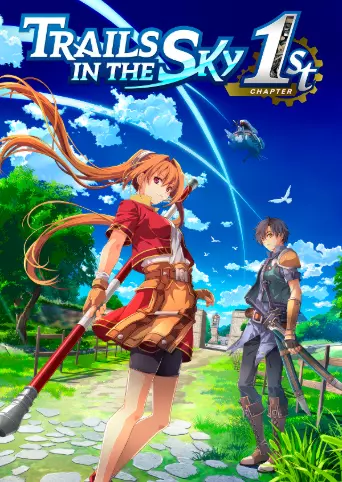 Trails in the Sky 1st Chapter
