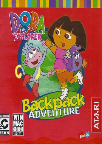 Dora the Explorer: Backpack Adventure