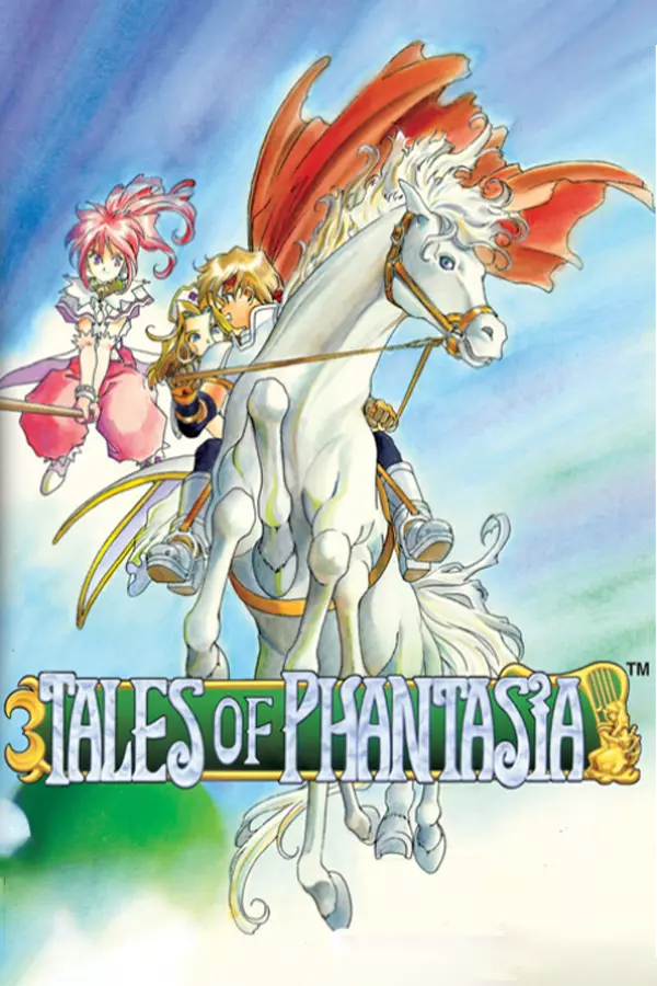 Tales of Phantasia