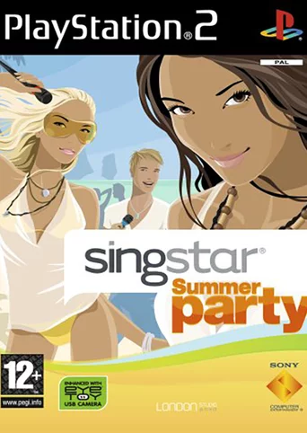 SingStar: Summer Party
