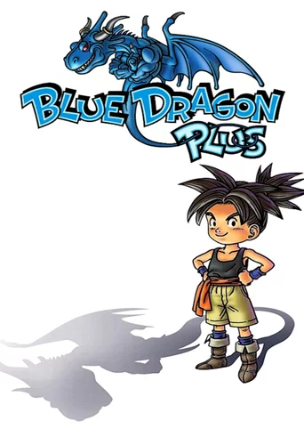 Blue Dragon Plus