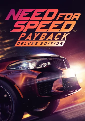 Need for Speed: Payback - Deluxe Edition