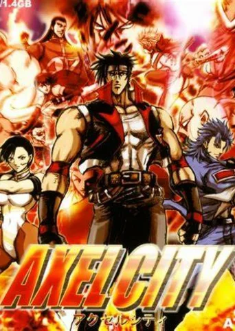 Axel City