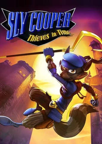 Sly Cooper: Thieves in Time