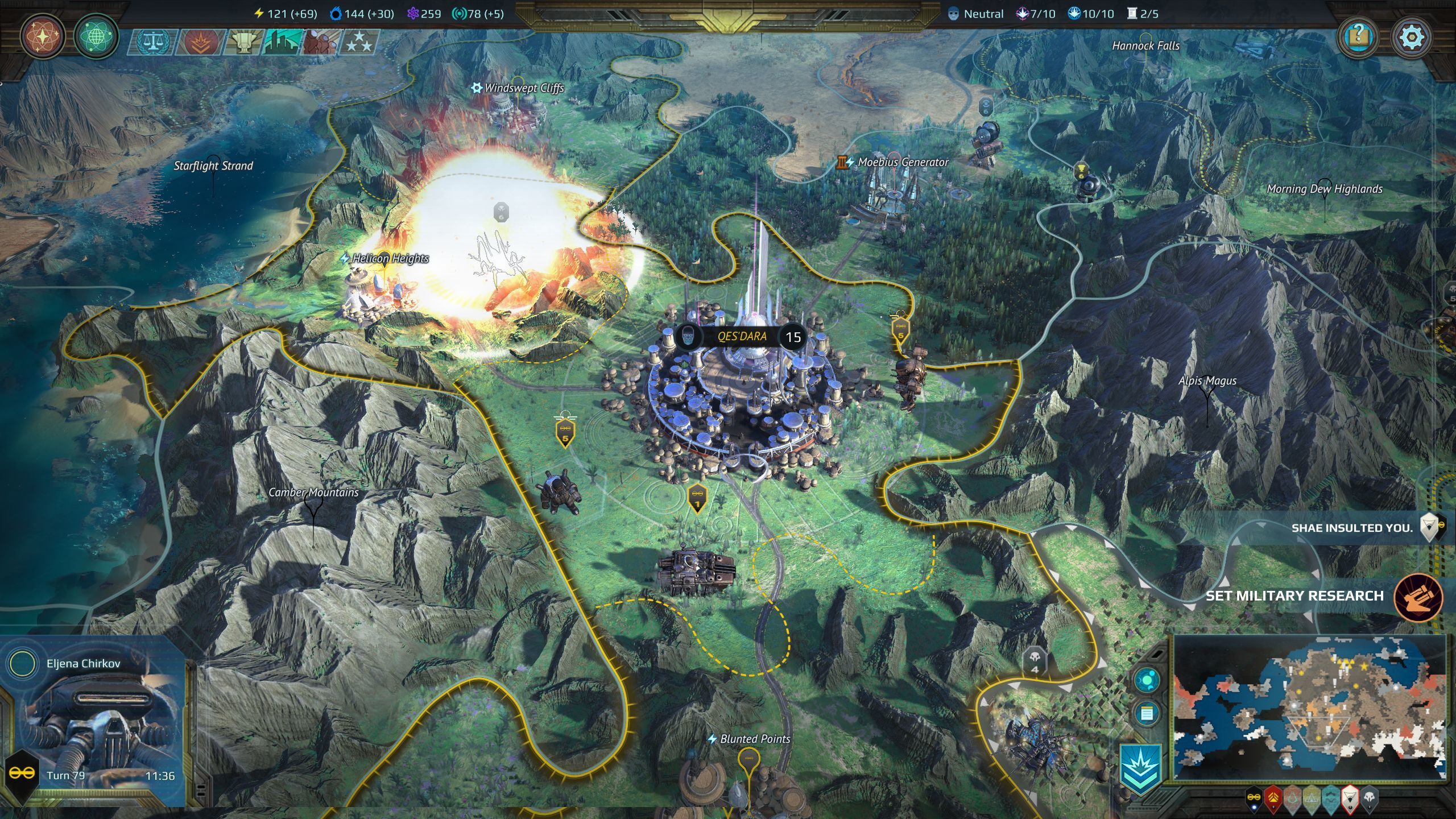  Premium Edition is the complete Planetfall experience and includes the Deluxe Edition Con Download Game  Age of Wonders: Planetfall – Premium Edition