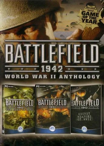 Battlefield 1942: World War II Anthology