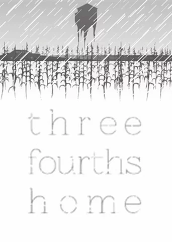 Three Fourths Home
