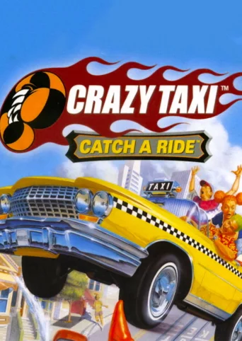 Crazy Taxi: Catch a Ride