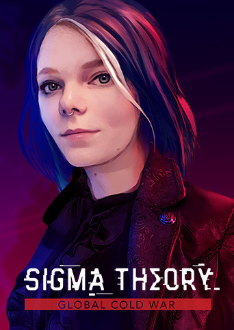 Sigma Theory: Global Cold War Cover