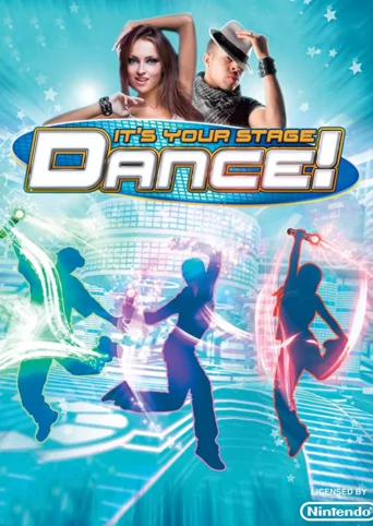 Dance It's Your Stage