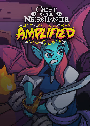 crypt of the necrodancer amplified trainer
