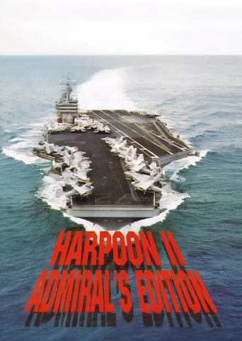 Harpoon II: Admiral's Edition