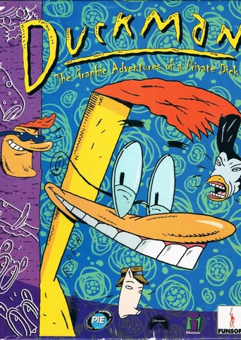 Duckman: The Graphic Adventures of a Private Dick