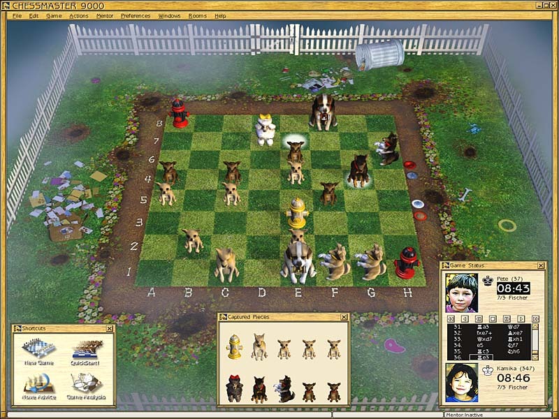 Chessmaster 9000 screenshot 3
