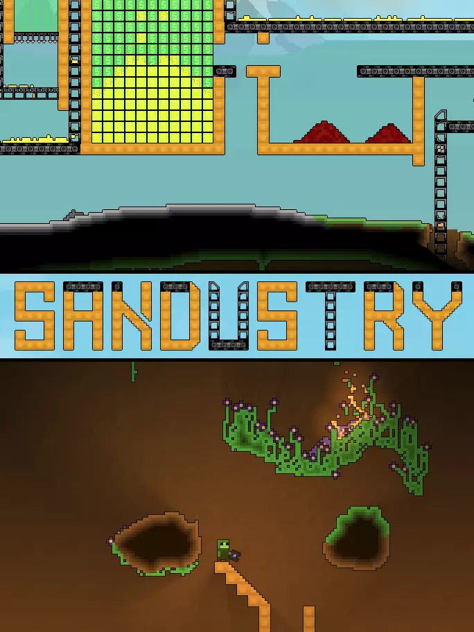 Sandustry