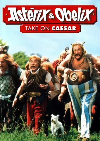 Asterix & Obelix take on Caesar