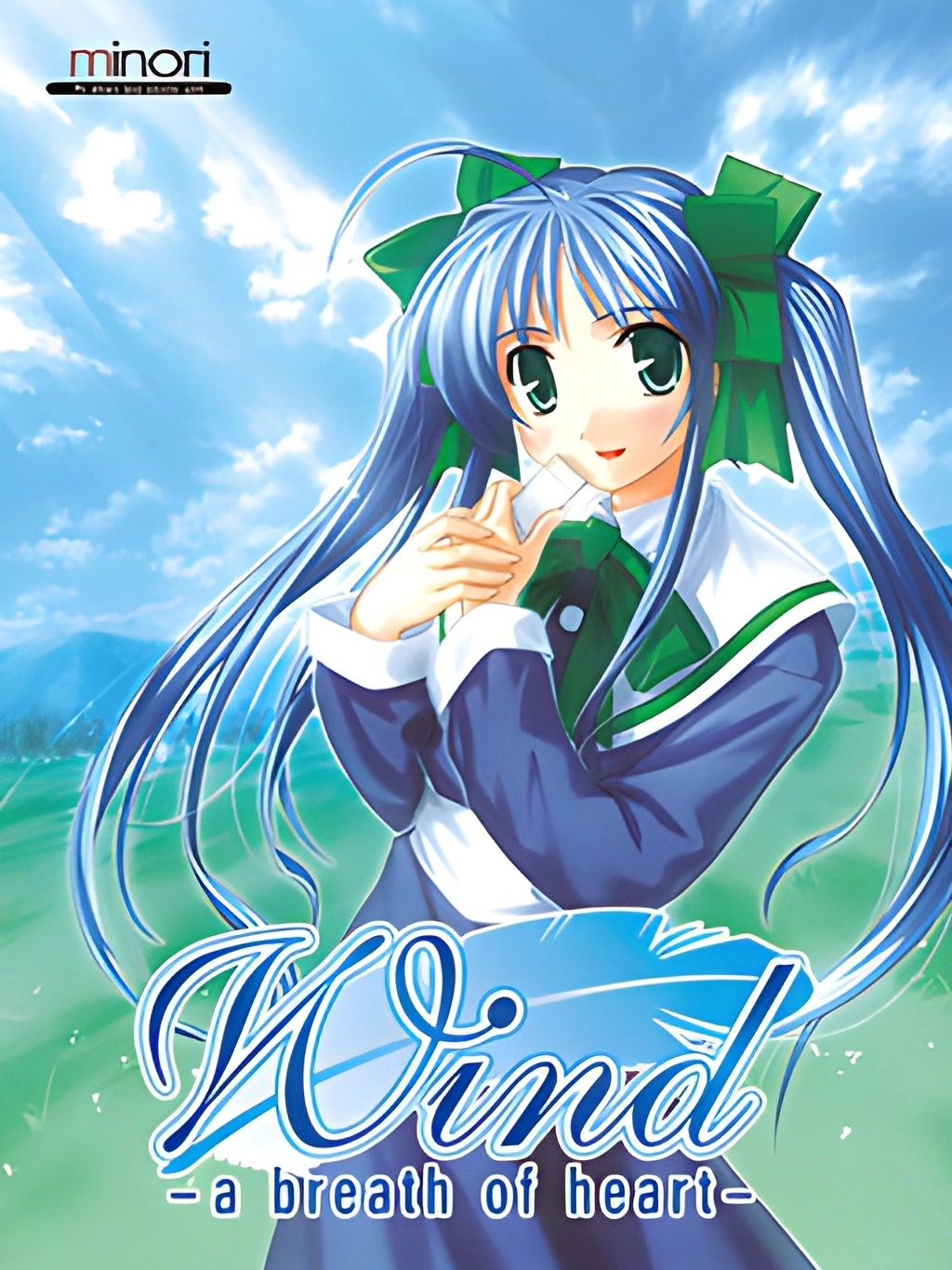 Wind: A Breath of Heart