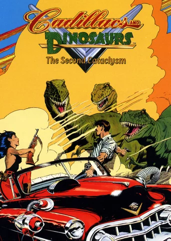 Cadillacs and Dinosaurs: The Second Cataclysm