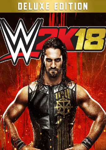 WWE 2K18: Deluxe Edition