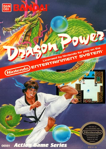 Dragon Power