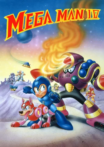 Mega Man IV