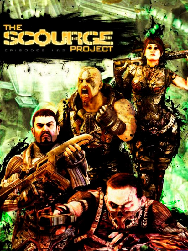 The Scourge Project: Episodes 1 and 2