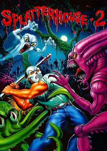 Splatterhouse 2