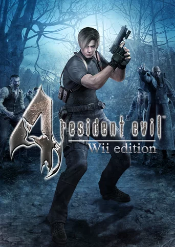 Resident Evil 4: Wii Edition