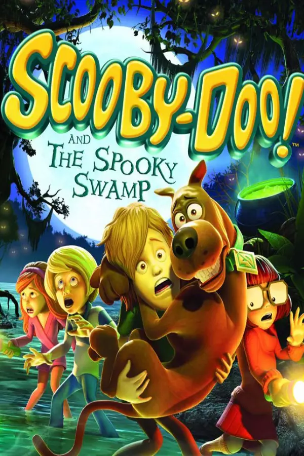 Scooby-Doo! and the Spooky Swamp